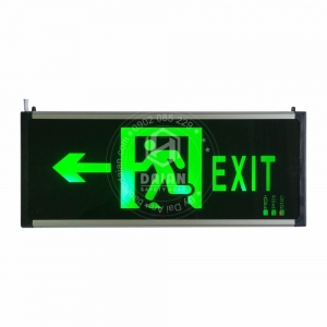 Đèn led exit
