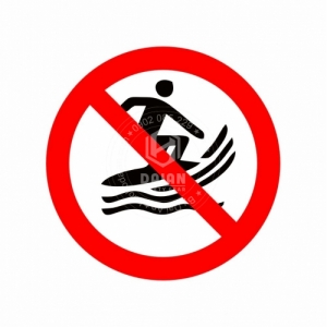 Cấm lướt sóng