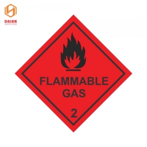 Khí gas dễ cháy - Flammable Gas 01