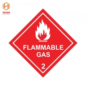 Khí gas dễ cháy - Flammable Gas 02