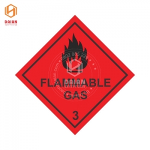 Các chất lỏng dễ cháy - Flammable Liquid 01