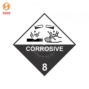 Chất ăn mòn - Corrosive 01