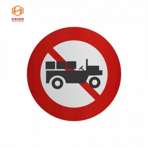Biển báo Cấm xe công nông P.140