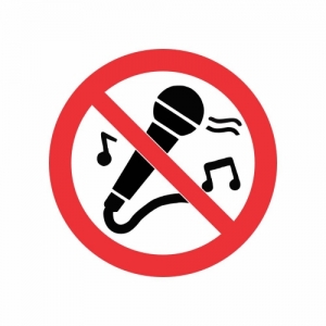 Cấm Karaoke