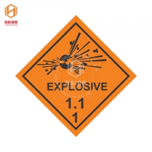 Chất nổ - Explosive 01